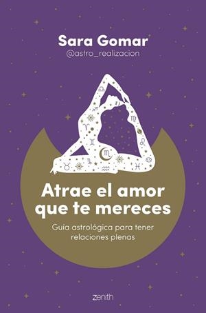ATRAE EL AMOR QUE TE MERECES | 9788408250685 | GOMAR, SARA | Llibreria L'Altell - Llibreria Online de Banyoles | Comprar llibres en català i castellà online - Llibreria de Girona