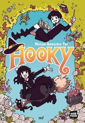 HOOKY (CASTELLÀ) | 9788427049536 | BONASTRE TUR, MIRIAM | Llibreria Online de Banyoles | Comprar llibres en català i castellà online
