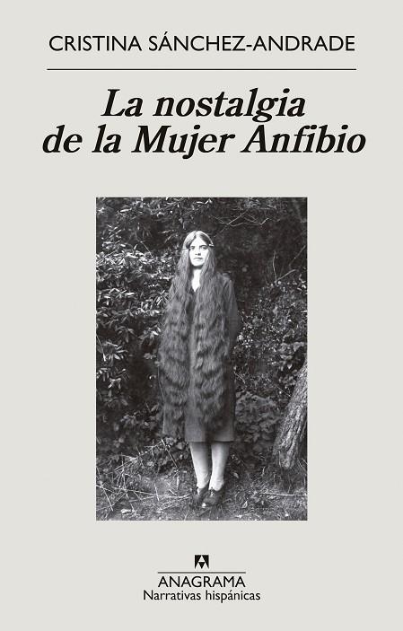NOSTALGIA DE LA MUJER ANFIBIO, LA | 9788433999399 | SÁNCHEZ-ANDRADE, CRISTINA | Llibreria L'Altell - Llibreria Online de Banyoles | Comprar llibres en català i castellà online - Llibreria de Girona