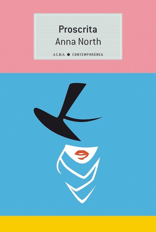 PROSCRITA | 9788490658345 | NORTH, ANNA | Llibreria Online de Banyoles | Comprar llibres en català i castellà online