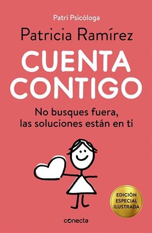 CUENTA CONTIGO (EDICIÓN ESPECIAL ILUSTRADA) | 9788417992514 | RAMÍREZ, PATRICIA | Llibreria L'Altell - Llibreria Online de Banyoles | Comprar llibres en català i castellà online - Llibreria de Girona