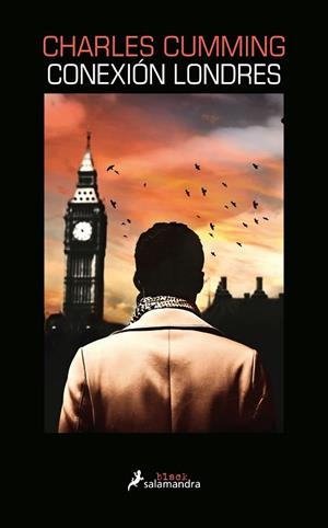 CONEXIÓN LONDRES (SERIE THOMAS KELL 3) | 9788418363962 | CUMMING, CHARLES | Llibreria Online de Banyoles | Comprar llibres en català i castellà online