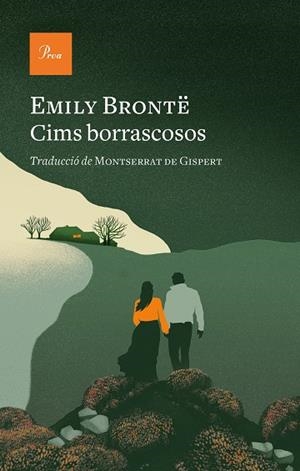 CIMS BORRASCOSOS | 9788475889214 | BRONTË, EMILY | Llibreria Online de Banyoles | Comprar llibres en català i castellà online