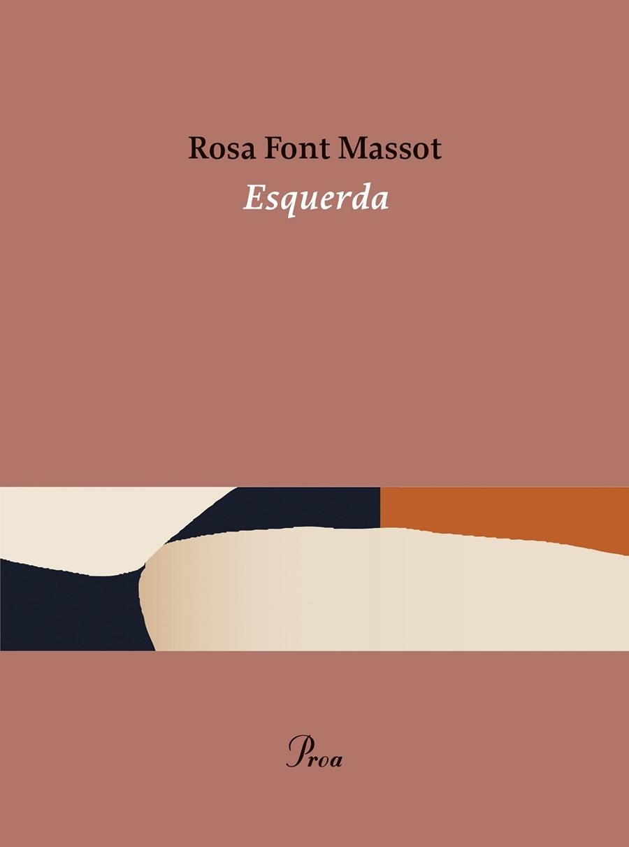 ESQUERDA | 9788475889184 | FONT MASSOT, ROSA | Llibreria L'Altell - Llibreria Online de Banyoles | Comprar llibres en català i castellà online - Llibreria de Girona