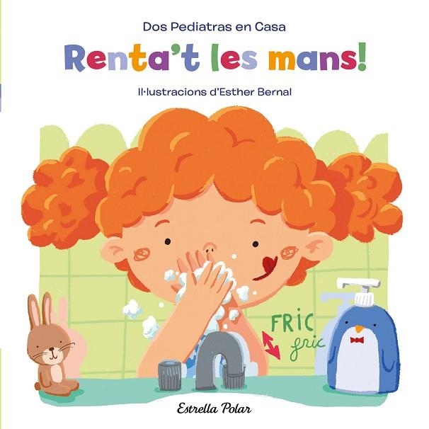RENTA'T LES MANS! | 9788413890401 | BLANCO, ELENA/OÑORO, GONZALO/BERNAL, ESTHER | Llibreria Online de Banyoles | Comprar llibres en català i castellà online
