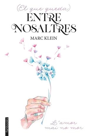 (EL QUE QUEDA) ENTRE NOSALTRES | 9788418327827 | KLEIN, MARC | Llibreria Online de Banyoles | Comprar llibres en català i castellà online