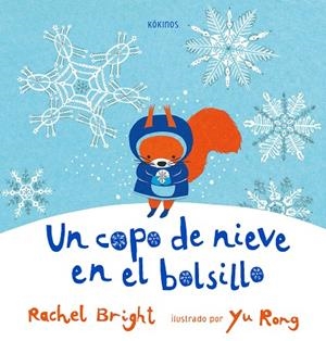 COPO DE NIEVE EN EL BOLSILLO, UN | 9788417074814 | BRIGHT, RACHEL | Llibreria Online de Banyoles | Comprar llibres en català i castellà online
