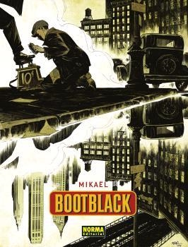 BOOTBLACK. EDICIÓN INTEGRAL | 9788467949209 | MIKAEL | Llibreria Online de Banyoles | Comprar llibres en català i castellà online