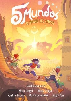 HIMNO DEL AMBAR, EL | 9788467949131 | MARK SIEGEL | Llibreria L'Altell - Llibreria Online de Banyoles | Comprar llibres en català i castellà online - Llibreria de Girona