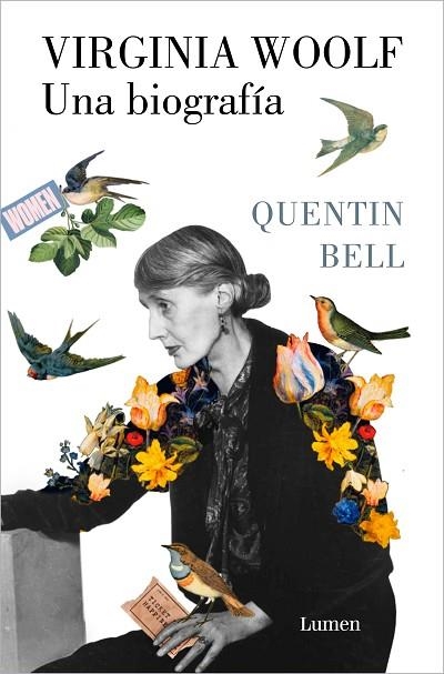 VIRGINIA WOOLF. UNA BIOGRAFÍA | 9788426418142 | BELL, QUENTIN | Llibreria L'Altell - Llibreria Online de Banyoles | Comprar llibres en català i castellà online - Llibreria de Girona