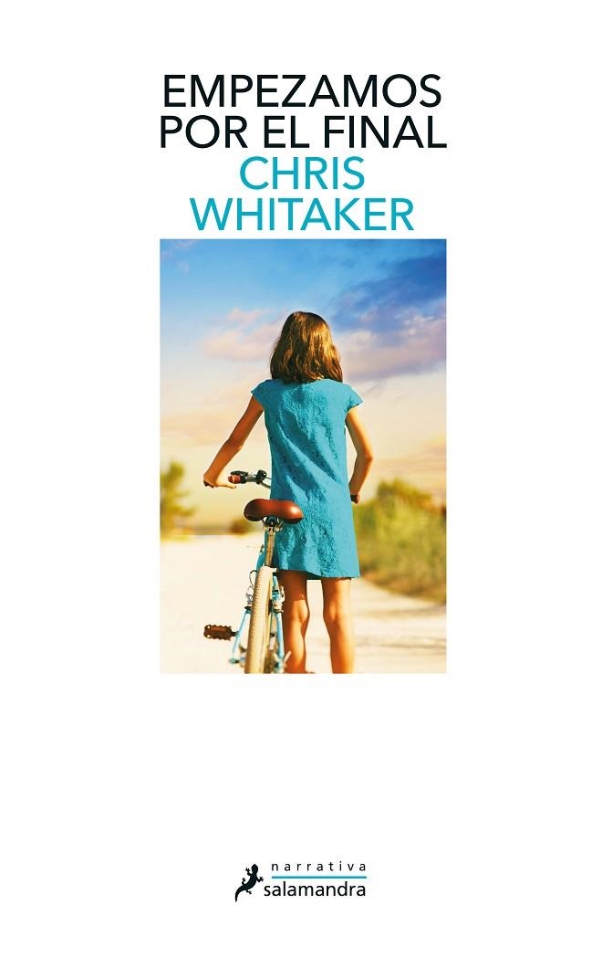 EMPEZAMOS POR EL FINAL | 9788418363788 | WHITAKER, CHRIS | Llibreria Online de Banyoles | Comprar llibres en català i castellà online