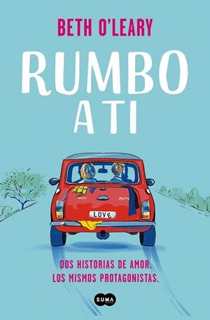 RUMBO A TI | 9788491296409 | O'LEARY, BETH | Llibreria Online de Banyoles | Comprar llibres en català i castellà online