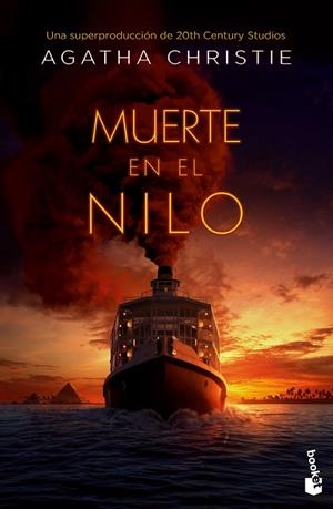 MUERTE EN EL NILO | 9788467060737 | CHRISTIE, AGATHA | Llibreria Online de Banyoles | Comprar llibres en català i castellà online