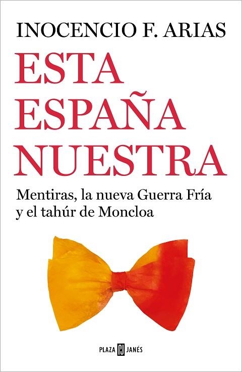 ESTA ESPAÑA NUESTRA | 9788401026102 | ARIAS, INOCENCIO F. | Llibreria L'Altell - Llibreria Online de Banyoles | Comprar llibres en català i castellà online - Llibreria de Girona