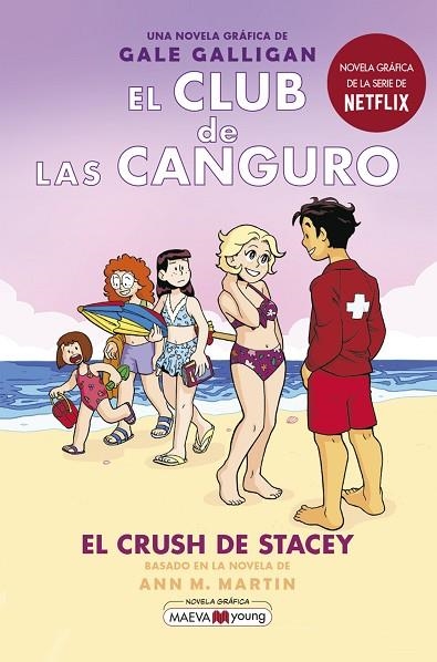 CRUSH DE STACEY, EL | 9788418184901 | GALLIGAN, GALE | Llibreria L'Altell - Llibreria Online de Banyoles | Comprar llibres en català i castellà online - Llibreria de Girona