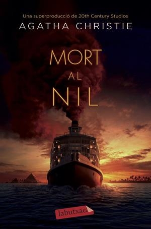 MORT AL NIL | 9788418572067 | CHRISTIE, AGATHA | Llibreria L'Altell - Llibreria Online de Banyoles | Comprar llibres en català i castellà online - Llibreria de Girona