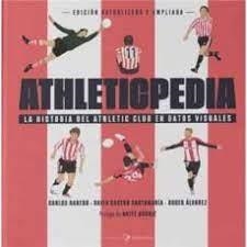 ATHLETICPEDIA (EDICIÓN ACTUALIZADA Y AMPLIADA) | 9788412416817 | RANEDO, CARLOS/CASTRO SANTAMARÍA, DAVID/ÁLVAREZ, ROGER | Llibreria Online de Banyoles | Comprar llibres en català i castellà online