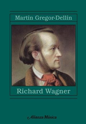 RICHARD WAGNER | 9788420678979 | GREGOR-DELLIN, MARTIN | Llibreria Online de Banyoles | Comprar llibres en català i castellà online