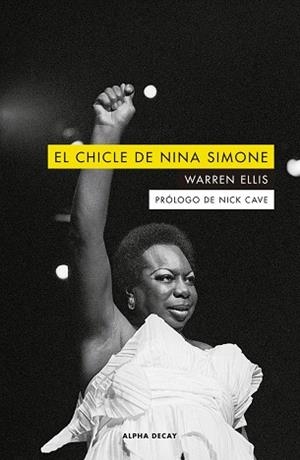 CHICLE DE NINA SIMONE, EL | 9788412295566 | ELLIS, WARREN | Llibreria Online de Banyoles | Comprar llibres en català i castellà online