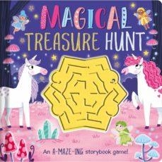 MAGICAL TREASURE HUNT | 9781800226890 | Llibreria L'Altell - Llibreria Online de Banyoles | Comprar llibres en català i castellà online - Llibreria de Girona