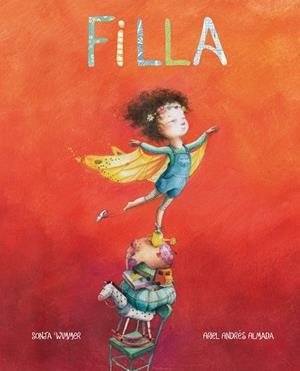 FILLA | 9788418302428 | ANDRÉS ALMADA, ARIEL | Llibreria Online de Banyoles | Comprar llibres en català i castellà online
