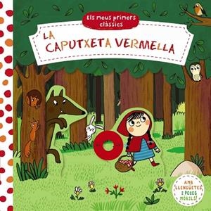 CAPUTXETA VERMELLA, LA | 9788413491141 | AAVV | Llibreria L'Altell - Llibreria Online de Banyoles | Comprar llibres en català i castellà online - Llibreria de Girona