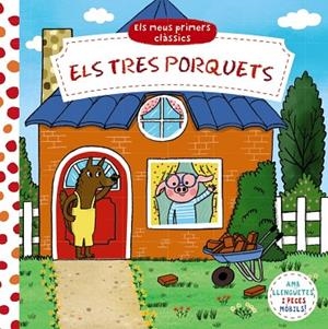 TRES PORQUETS, ELS | 9788413491158 | VARIOS AUTORES | Llibreria L'Altell - Llibreria Online de Banyoles | Comprar llibres en català i castellà online - Llibreria de Girona