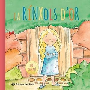 RÍNXOLS D'OR, LA | 9788417207601 | SÉNDER, JÖSE | Llibreria L'Altell - Llibreria Online de Banyoles | Comprar llibres en català i castellà online - Llibreria de Girona