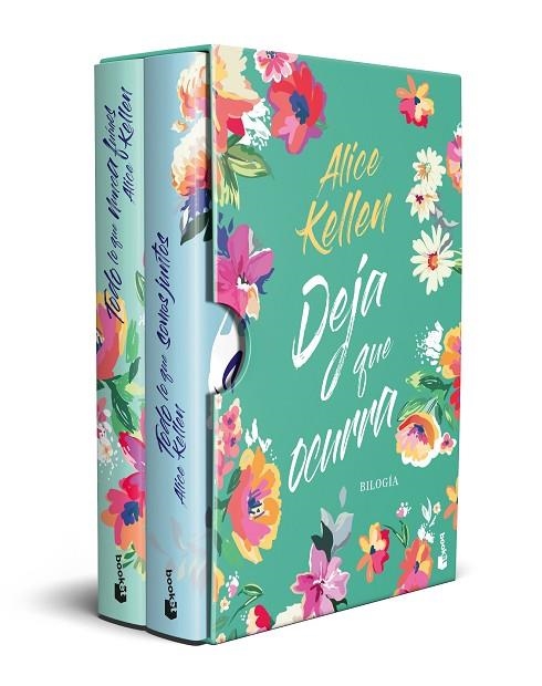 ESTOIG DEJA QUE OCURRA | 9788408231196 | KELLEN, ALICE | Llibreria L'Altell - Llibreria Online de Banyoles | Comprar llibres en català i castellà online - Llibreria de Girona