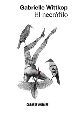 EL NECRÓFILO | 9788419047274 | WITTKOP, GABRIELLE | Llibreria Online de Banyoles | Comprar llibres en català i castellà online