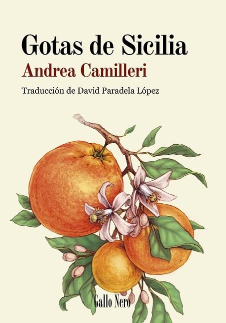 GOTAS DE SICILIA | 9788416529964 | CAMILLERI, ANDREA | Llibreria L'Altell - Llibreria Online de Banyoles | Comprar llibres en català i castellà online - Llibreria de Girona