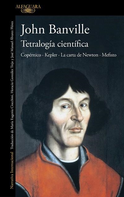 TETRALOGÍA CIENTÍFICA | 9788420461113 | BANVILLE, JOHN | Llibreria L'Altell - Llibreria Online de Banyoles | Comprar llibres en català i castellà online - Llibreria de Girona