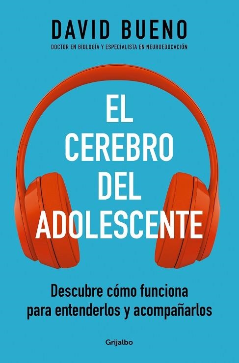 EL CEREBRO DEL ADOLESCENTE | 9788425361357 | BUENO, DAVID | Llibreria L'Altell - Llibreria Online de Banyoles | Comprar llibres en català i castellà online - Llibreria de Girona