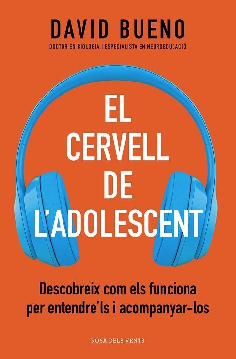 EL CERVELL DE L'ADOLESCENT | 9788418062506 | BUENO, DAVID | Llibreria L'Altell - Llibreria Online de Banyoles | Comprar llibres en català i castellà online - Llibreria de Girona
