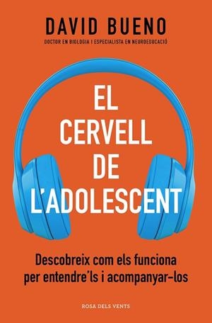 EL CERVELL DE L'ADOLESCENT | 9788418062506 | BUENO, DAVID | Llibreria L'Altell - Llibreria Online de Banyoles | Comprar llibres en català i castellà online - Llibreria de Girona