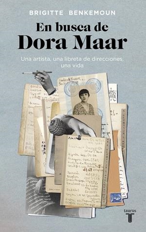 EN BUSCA DE DORA MAAR | 9788430624430 | BENKEMOUN, BRIGITTE | Llibreria L'Altell - Llibreria Online de Banyoles | Comprar llibres en català i castellà online - Llibreria de Girona