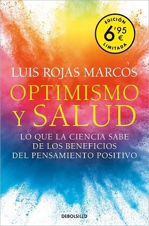 OPTIMISMO Y SALUD (EDICIÓN LIMITADA A UN PRECIO ESPECIAL) | 9788466361170 | ROJAS MARCOS, LUIS | Llibreria L'Altell - Llibreria Online de Banyoles | Comprar llibres en català i castellà online - Llibreria de Girona