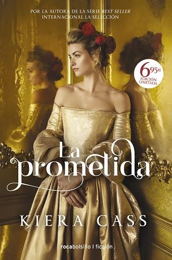 LA PROMETIDA | 9788418850004 | CASS, KIERA | Llibreria Online de Banyoles | Comprar llibres en català i castellà online
