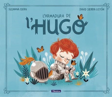L'ARMADURA DE L'HUGO | 9788448859565 | ISERN, SUSANNA/SIERRA, DAVID | Llibreria L'Altell - Llibreria Online de Banyoles | Comprar llibres en català i castellà online - Llibreria de Girona