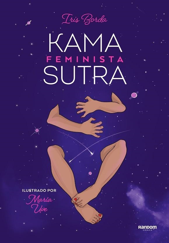 KAMASUTRA FEMINISTA ILUSTRADO | 9788418040115 | @MARIA_UVE_,/BORDA, IRIS | Llibreria L'Altell - Llibreria Online de Banyoles | Comprar llibres en català i castellà online - Llibreria de Girona