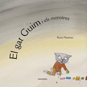 GAT GUIM I ELS MONSTRES, EL | 9788418558290 | MARTÍNEZ, ROCÍO | Llibreria Online de Banyoles | Comprar llibres en català i castellà online