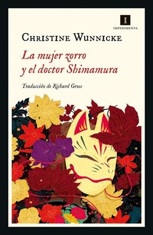 MUJER ZORRO LA Y EL DOCTOR SHIMAMURA | 9788418668326 | WUNNICKE, CHRISTINE | Llibreria Online de Banyoles | Comprar llibres en català i castellà online
