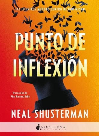 PUNTO DE INFLEXIÓN | 9788418440304 | SHUSTERMAN, NEAL | Llibreria Online de Banyoles | Comprar llibres en català i castellà online