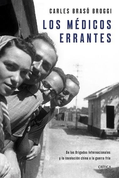 MÉDICOS ERRANTES, LOS | 9788491993759 | BRASÓ, CARLES | Llibreria L'Altell - Llibreria Online de Banyoles | Comprar llibres en català i castellà online - Llibreria de Girona