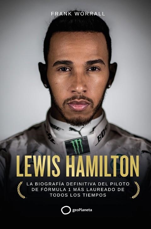 LEWIS HAMILTON | 9788408252948 | WORRALL, FRANK | Llibreria Online de Banyoles | Comprar llibres en català i castellà online
