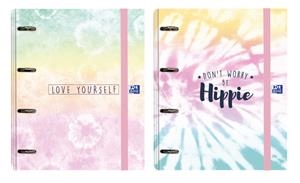 CARPESÀ AMB RECANVI EBOOK5 LOVE YOURSELF OXFORD A4 | 8412771042592 | OXFORD | Llibreria Online de Banyoles | Comprar llibres en català i castellà online