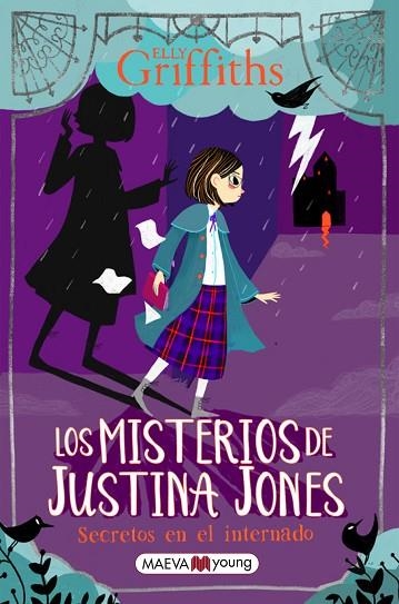 SECRETOS EN EL INTERNADO | 9788418184987 | GRIFFITHS, ELLY | Llibreria L'Altell - Llibreria Online de Banyoles | Comprar llibres en català i castellà online - Llibreria de Girona