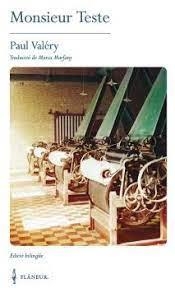MONSIEUR TESTE | 9788409372317 | VALÉRY, PAUL | Llibreria Online de Banyoles | Comprar llibres en català i castellà online