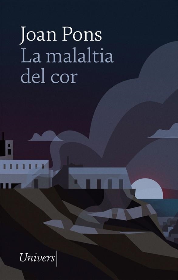 MALALTIA DEL COR, LA | 9788418375613 | PONS, JOAN | Llibreria L'Altell - Llibreria Online de Banyoles | Comprar llibres en català i castellà online - Llibreria de Girona