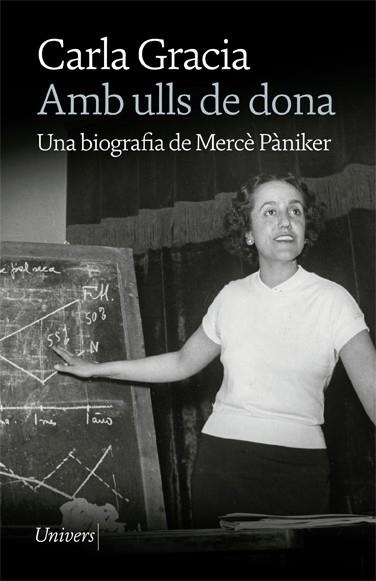 AMB ULLS DE DONA | 9788418887185 | GRACIA, CARLA | Llibreria L'Altell - Llibreria Online de Banyoles | Comprar llibres en català i castellà online - Llibreria de Girona
